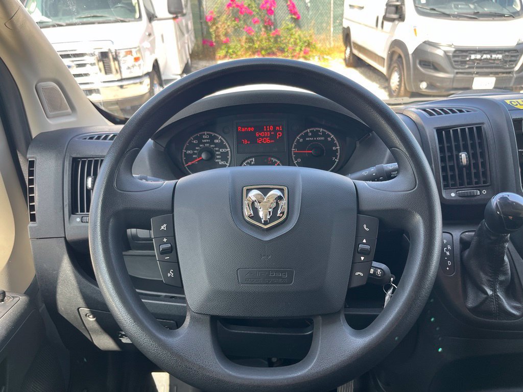 Used 2019 RAM ProMaster 3500 FWD image 13