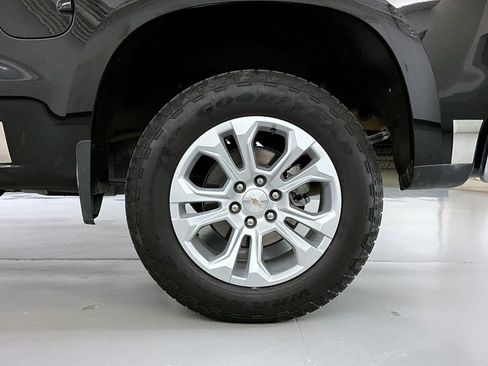 Certified 2024 Chevrolet Silverado 1500 LTZ image 23