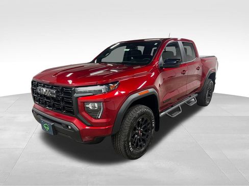 Certified 2026 GMC Canyon Elevation w/ Convenience Package AWD/4WD image 5