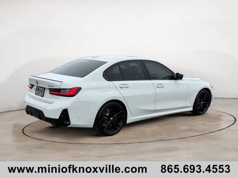 Used 2023 BMW 330i 330i w/ M Sport Package image 3