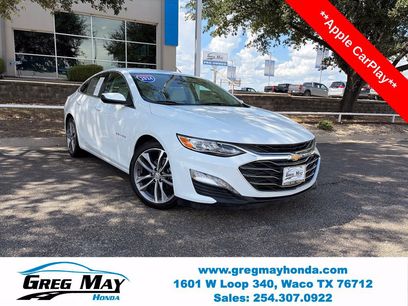 Used 2024 Chevrolet Malibu LT