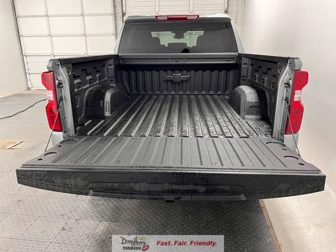 New 2026 Chevrolet Silverado 1500 Custom Trail Boss w/ Dark Appearance Package AWD/4WD image 32