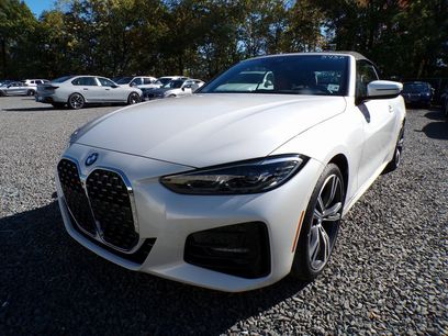Certified 2024 BMW 430i xDrive Convertible w/ M Sport Package