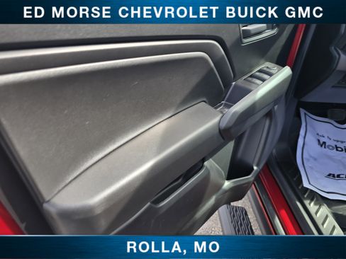 Certified 2026 Chevrolet Colorado Trail Boss AWD/4WD image 14