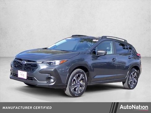 Certified 2024 Subaru Crosstrek 2.0i Premium image 1