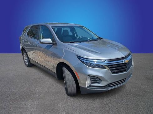 Used 2023 Chevrolet Equinox LT image 3