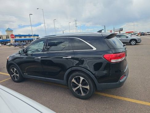 Used 2016 Kia Sorento EX w/ EX Touring Package AWD/4WD image 6