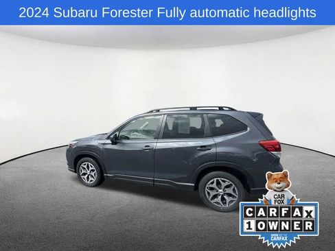 Used 2024 Subaru Forester Premium image 28