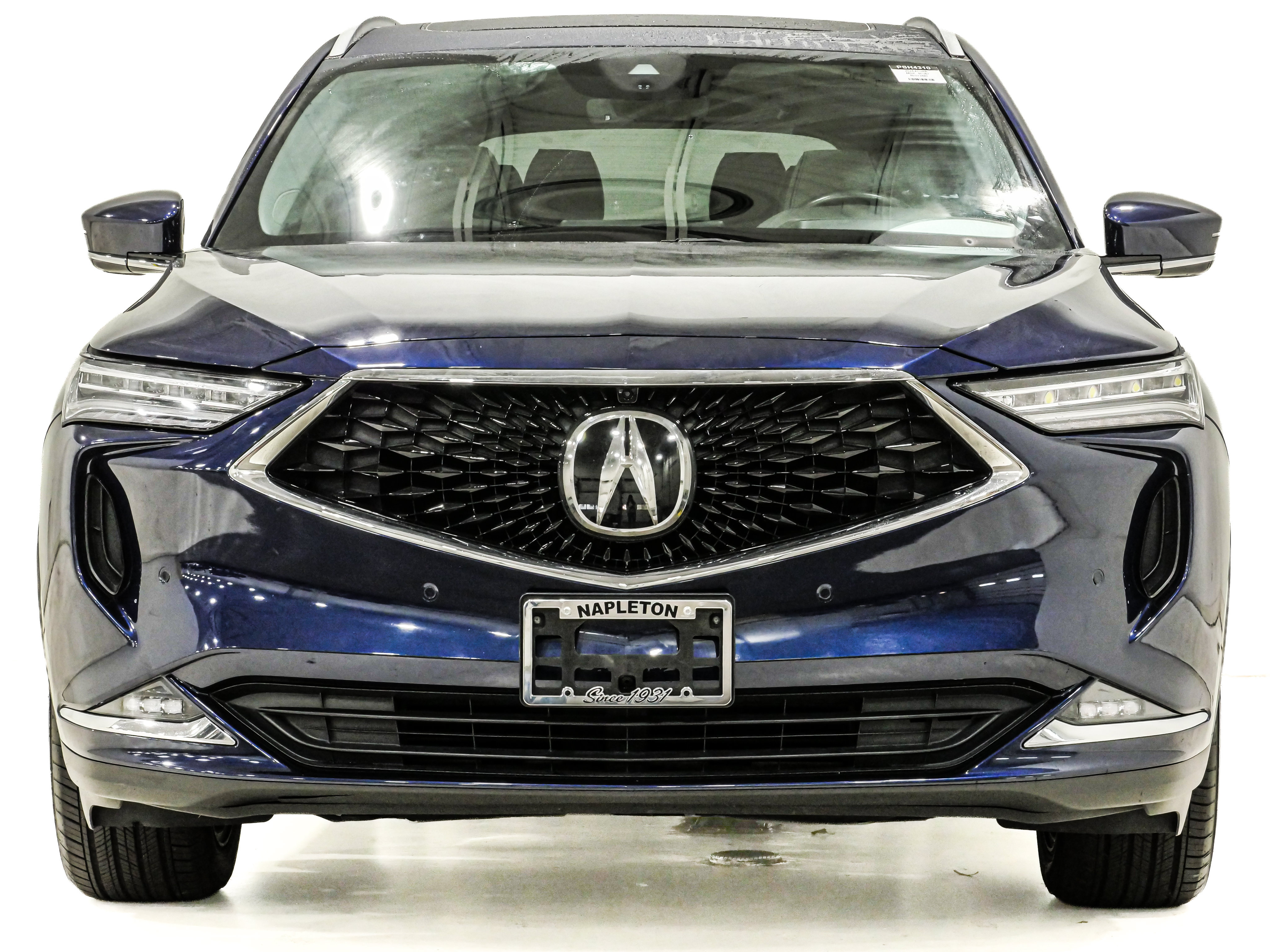 Used 2024 Acura MDX w/ Advance Package AWD/4WD image 2