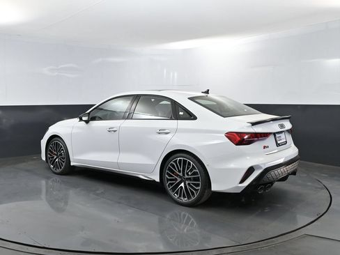 New 2026 Audi S3 Premium AWD/4WD image 23
