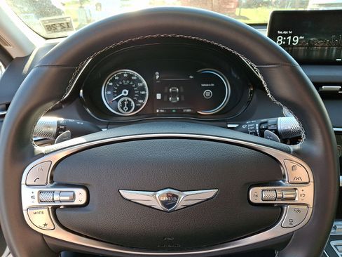 Certified 2024 Genesis GV70 2.5T w/ Select Package AWD/4WD image 22