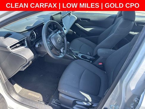 Used 2022 Toyota Corolla LE FWD image 12