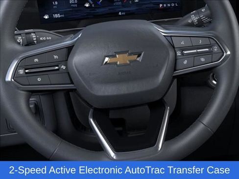 New 2026 Chevrolet Tahoe LT image 19