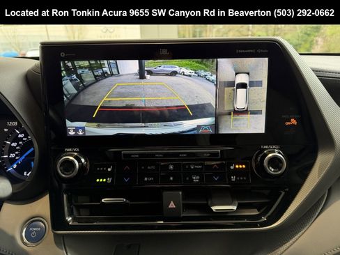 Used 2020 Toyota Highlander Platinum image 22