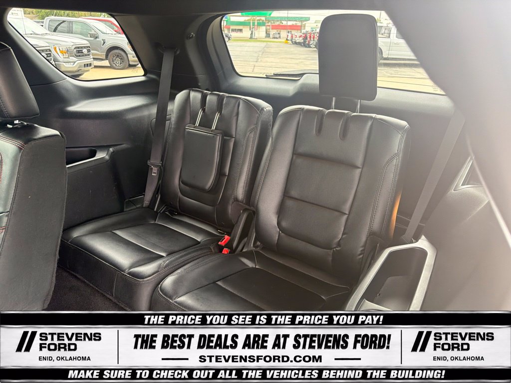 Used 2019 Ford Explorer XLT w/ Equipment Group 202A FWD image 39