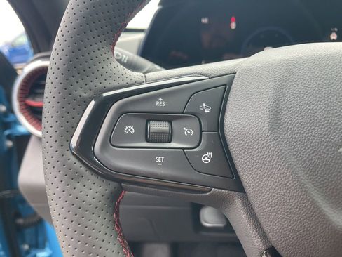 New 2026 Chevrolet Trax RS w/ Driver Confidence Package FWD image 19