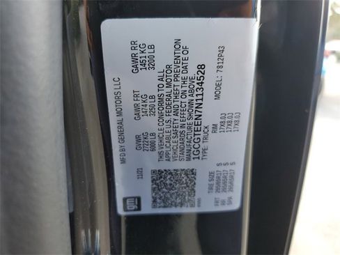 Used 2022 Chevrolet Colorado ZR2 w/ Colorado ZR2 Bison Edition image 30