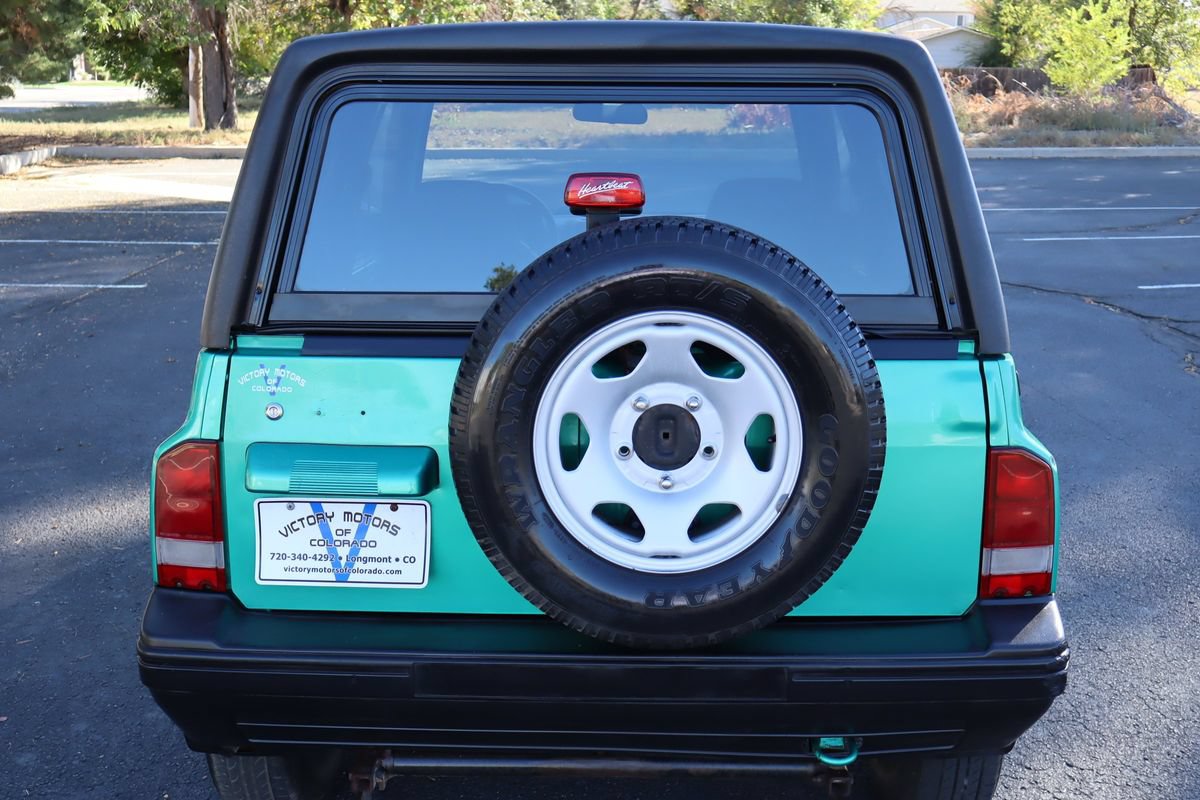 Used 1994 Geo Tracker Lsi AWD/4WD image 6