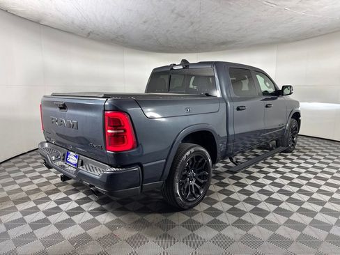 Used 2026 RAM 1500 Limited AWD/4WD image 5