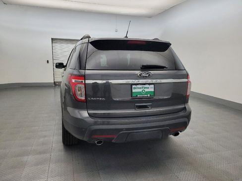 Used 2015 Ford Explorer Limited w/ Equipment Group 301A FWD image 6