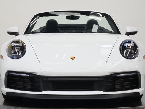 Used 2023 Porsche 911 Carrera 4S w/ Sport Package AWD/4WD image 4
