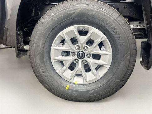 New 2026 Nissan Frontier S w/ S Utility Package AWD/4WD image 10