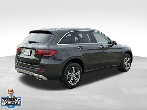 Used 2022 Mercedes-Benz GLC 300 4MATIC image 5