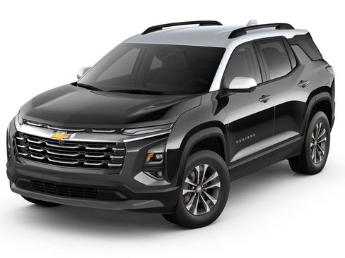 New 2025 Chevrolet Equinox LT w/ Convenience Package II image 27