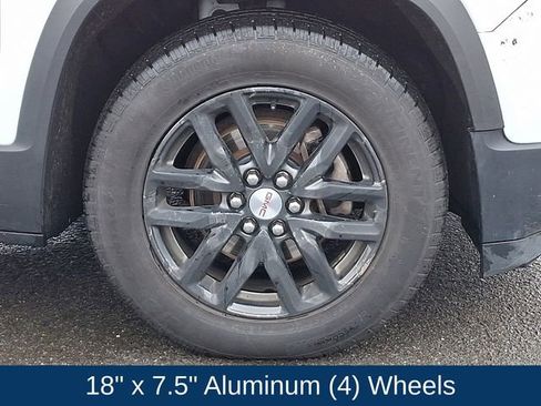 Used 2018 GMC Acadia SLT image 10