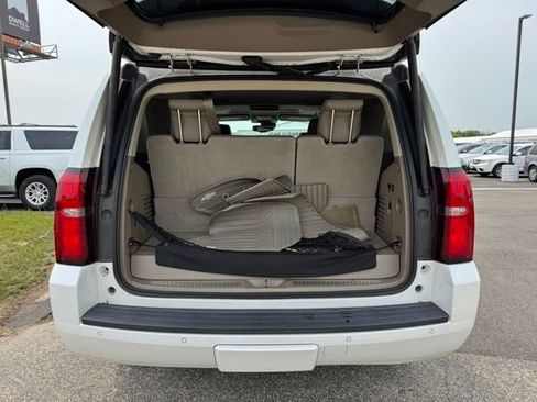 Used 2016 Chevrolet Tahoe LT RWD image 41