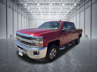 Used 2018 Chevrolet Silverado 2500 LT w/ LT Convenience Package AWD/4WD 360° Tour