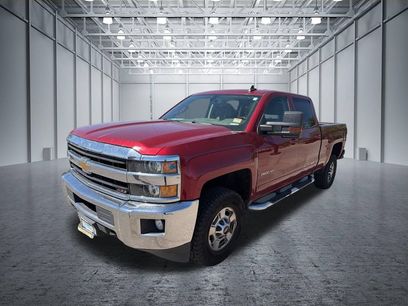 Used 2018 Chevrolet Silverado 2500 LT w/ LT Convenience Package