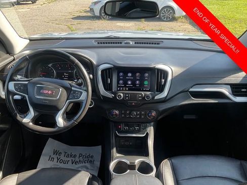 Used 2019 GMC Terrain SLT image 16