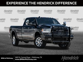 Used 2022 RAM 3500 Limited AWD/4WD video 1