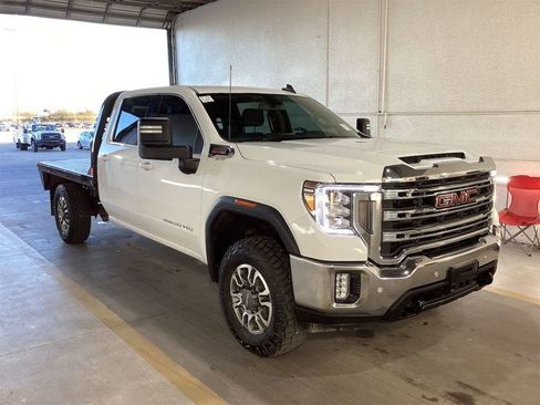 Used 2023 GMC Sierra 3500 SLE w/ SLE Convenience Package image 5