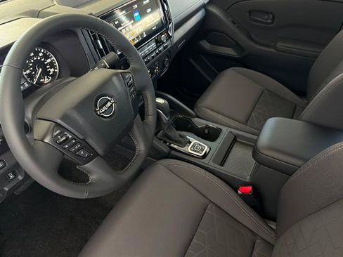 New 2026 Nissan Frontier SV w/ SV Convenience Package AWD/4WD image 10