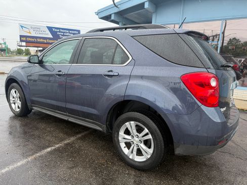 Used 2014 Chevrolet Equinox LT w/ Driver Convenience Package AWD/4WD image 3
