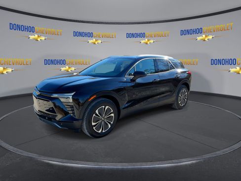 New 2025 Chevrolet Blazer EV LT image 7