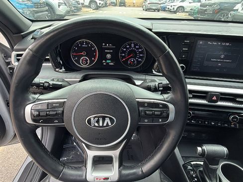 Used 2021 Kia K5 GT-Line image 26