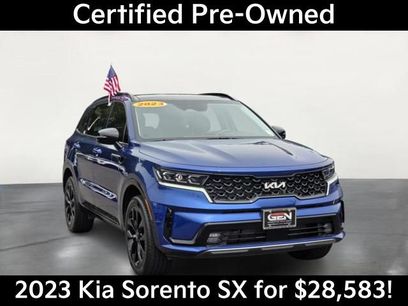 Used 2023 Kia Sorento SX