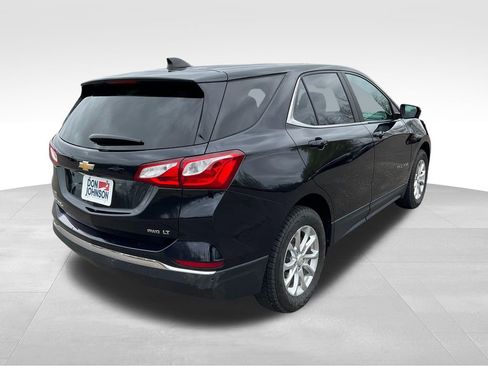 Used 2021 Chevrolet Equinox LT w/ Driver Convenience Package AWD/4WD image 31
