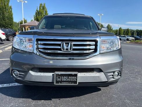 Used 2013 Honda Pilot Touring image 3