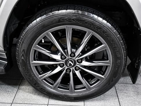 Used 2023 Lexus LX 600 F Sport w/ Accessory Package (Z1) AWD/4WD image 8