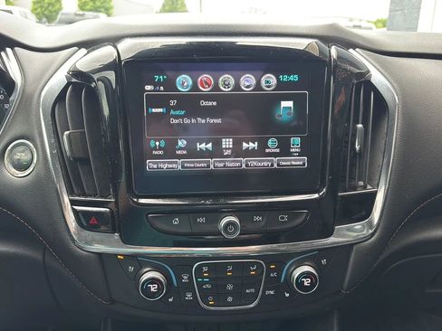 Used 2019 Chevrolet Traverse Premier w/ Redline Edition AWD/4WD image 26