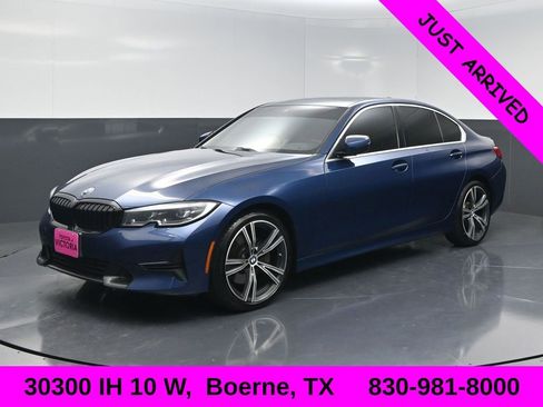 Used 2021 BMW 330i 330i w/ Convenience Package image 2