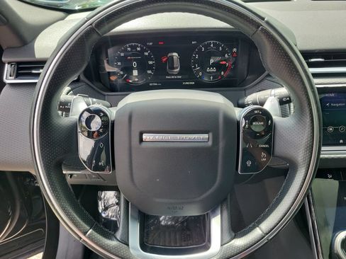 Used 2019 Land Rover Range Rover Velar R-Dynamic SE AWD/4WD image 30