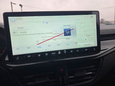 New 2026 Ford Escape ST-Line w/ Tech Pack #1 image 14