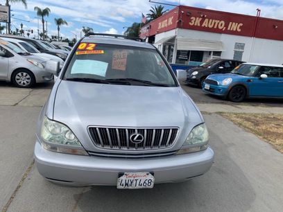 Used 2002 Lexus RX 300