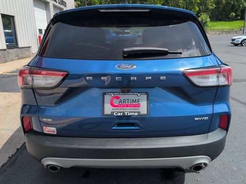 Used 2022 Ford Escape SE w/ Convenience Package AWD/4WD image 7