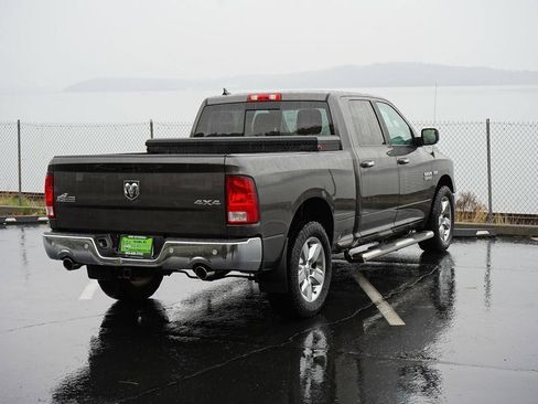 Used 2018 RAM 1500 Big Horn AWD/4WD image 16